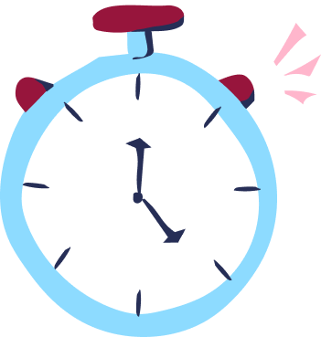 Clock Graphic 1